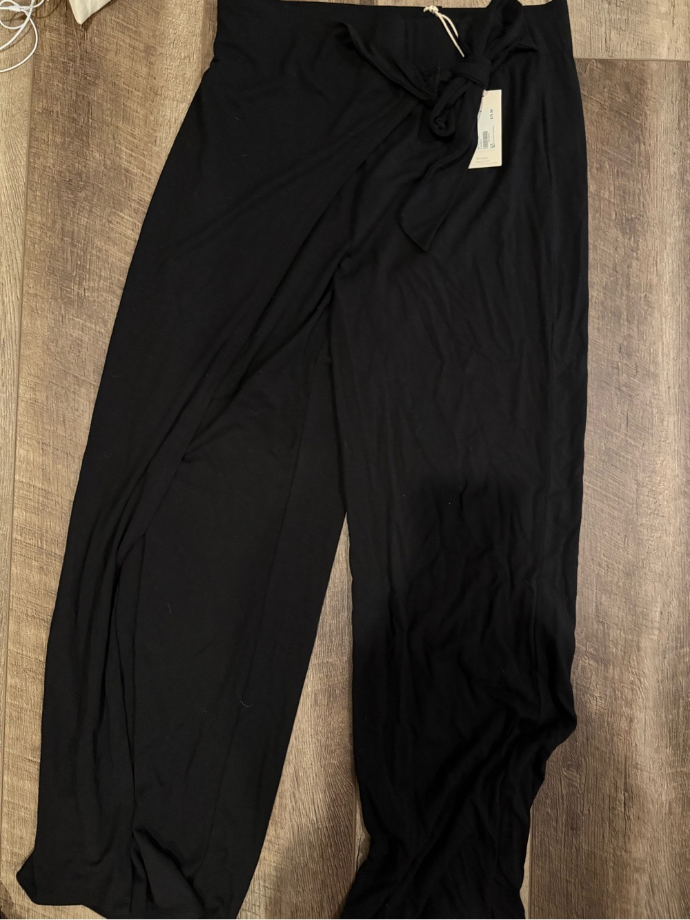 NWT Z Supply Black Octavia Pant